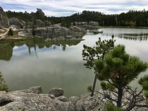 Custer, South Dakota, small towns to visit in America