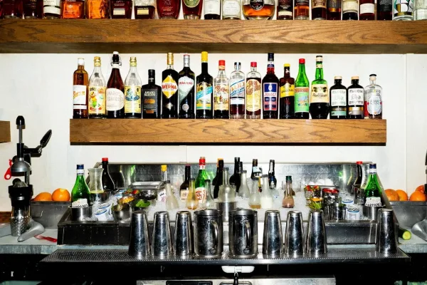 Attaboy, coolest bars in Nashville