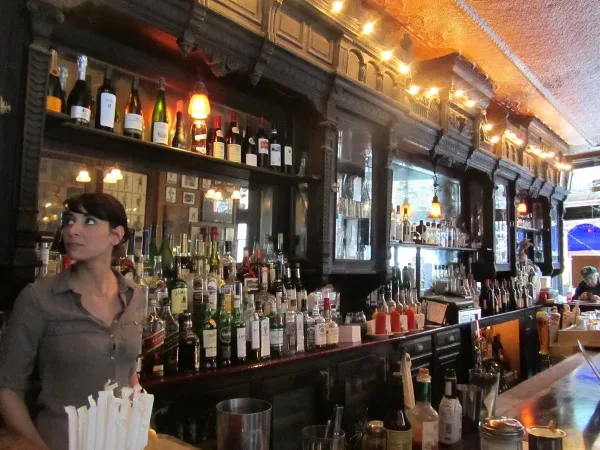 Grab a Drink at Fanelli’s Cafe, things to do in SoHo
