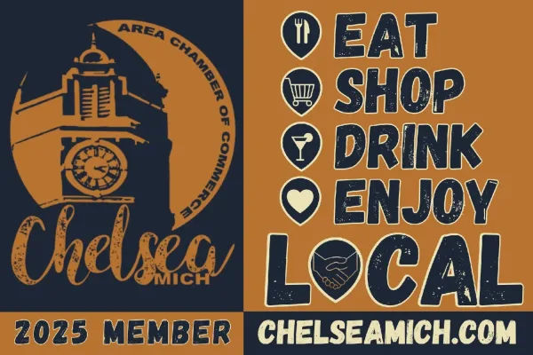 Chelsea, MI, Detroit escapes