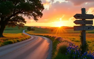 15 Hidden Weekend Getaways from Houston (All Under 3 Hours Away) in 2025