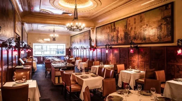 Grossi Florentino, best Italian restaurants in Melbourne