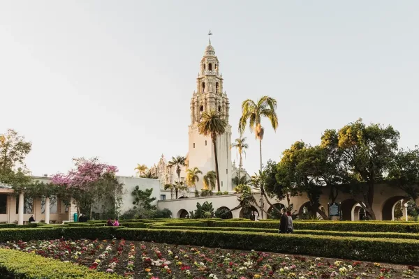 California Tower Tour, things to do in Balboa Park