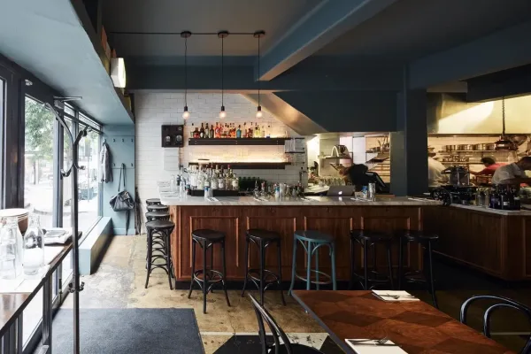 Tipo 00, Italian restaurants in Melbourne