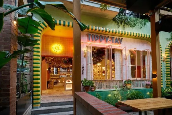 Tippy Tay, Italian restaurants in Melbourne