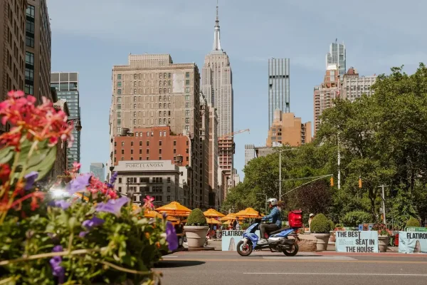 Flatiron District, NYC