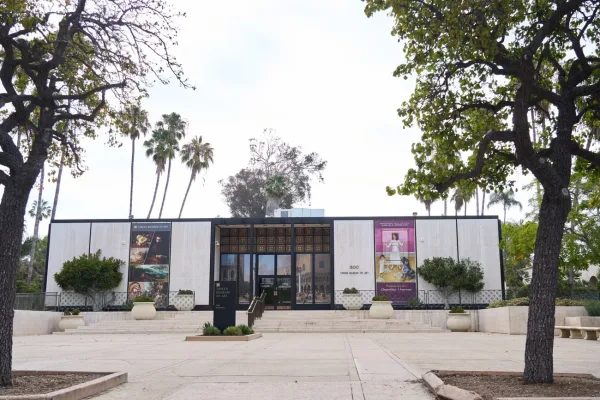 Timken Museum of Art, things to do in Balboa