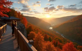 15 Hidden Weekend Getaways from Pittsburgh (All Within 3 Hours) [2025 Guide]