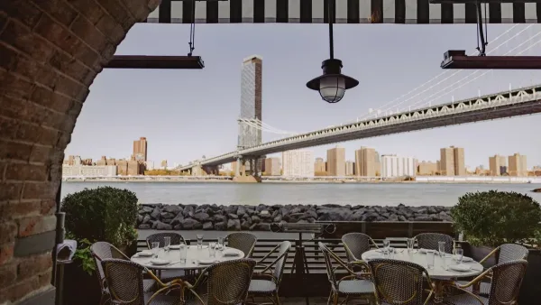 Cecconi’s, Italian restaurants in Melbourne