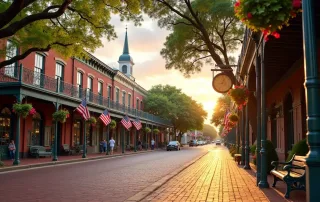 12 Most Quaint Towns in Alabama You Must Visit in 2025