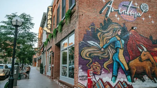 Ann Arbor, MI, weekend getaways from Detroit