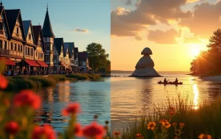 Hidden Weekend Getaways from Detroit That Locals Keep Secret (2025 Guide)