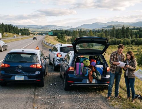 What Out-of-State Travelers Should Know After a Car Accident