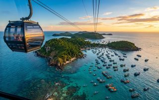 Phu Quoc Island Hopping: Speedboats, Reefs & The World's Longest Sea Cable Car (Southern Vietnam Day 5 Guide)