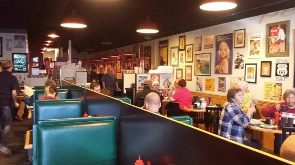 Paul's Pancake Parlor, Missoula restaurants