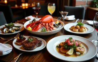 17 Best Restaurants in Halifax You Can't Miss in 2025
