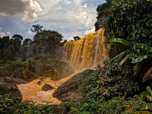 Hike to Elephant Falls, things to do in Dalat