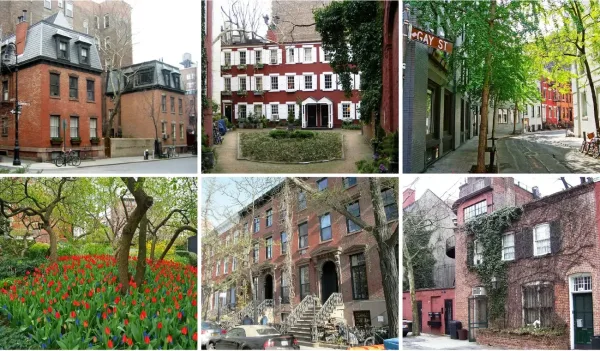 Greenwich Village, NYC neighborhoods