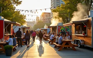 23 Best Food Trucks in Portland Oregon: Local Favorites for 2025