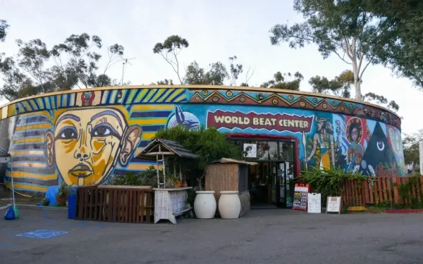 WorldBeat Cultural Center, things to do in Balboa Park