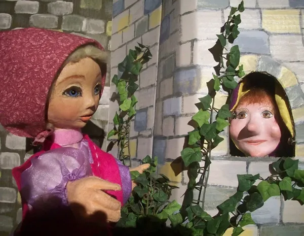 Marie Hitchcock Puppet Theater, Balboa Park