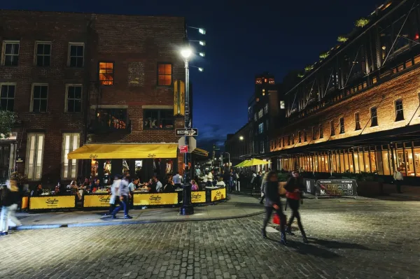 Meatpacking District, NYC neighborhoods