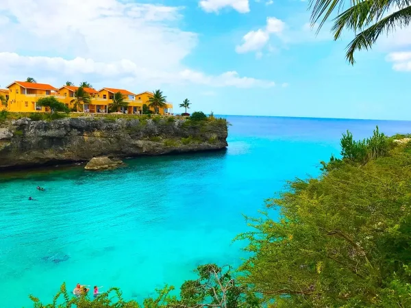 Playa Lagun, Curacao beaches