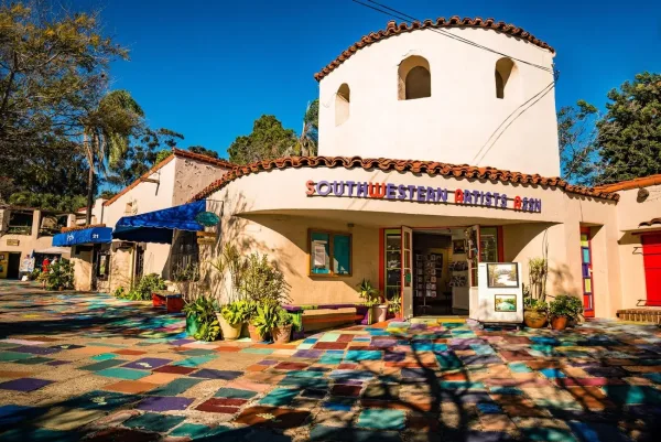 Spanish Village Art Center, things to do in Balboa Park