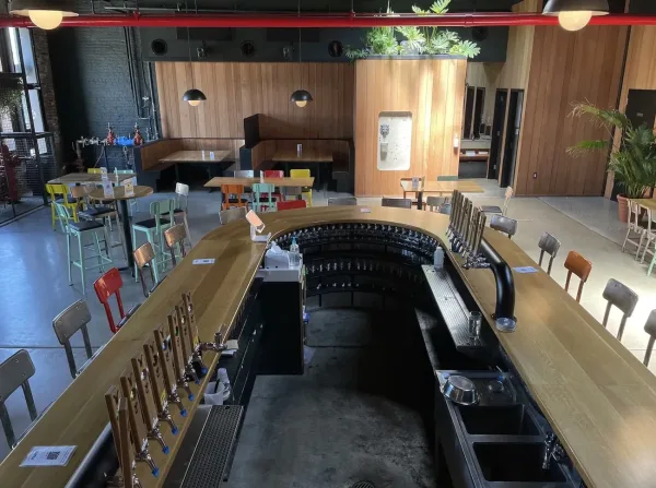 Wild East Brewing Company, breweries in Williamsburg