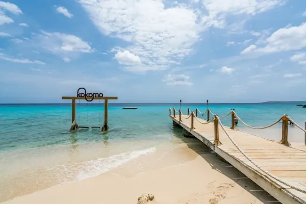 Kokomo Beach, Curacao beaches