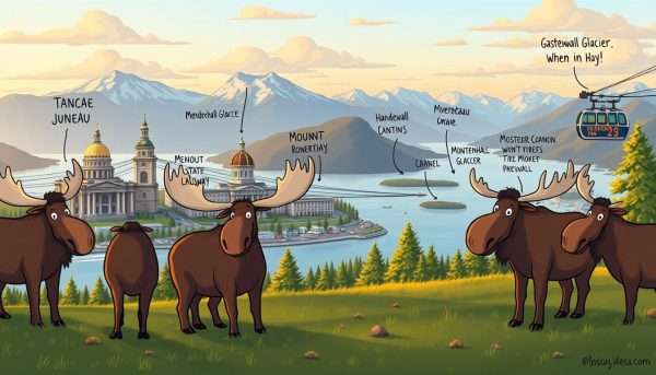 humorous alaska capital puns humorous alaska capital puns