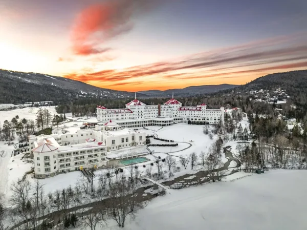 Bretton Woods, New Hampshire, East Coast winter vacations
