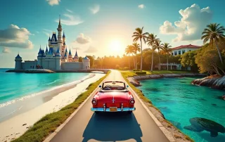12 Best Weekend Trips from Tampa [Under 3 Hours] in 2025