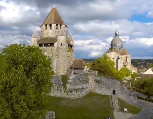 Provins, weekend getaways from Paris