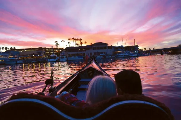 Seaside Strolls in Newport