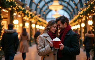 47 Cozy Date Night Ideas in London for Winter 2025