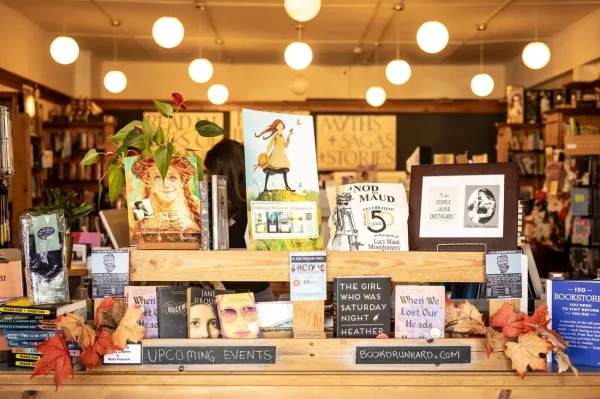 Take a Cozy Bookstore Date, date ideas in Toronto