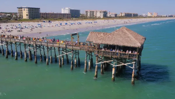 Cocoa Beach, weekend getaways from Orlando