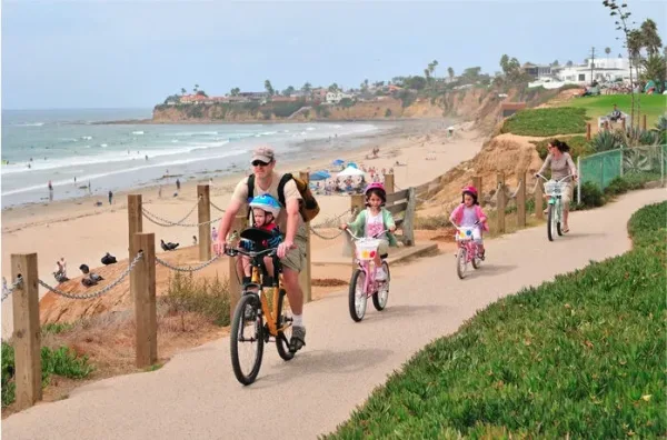 La Jolla Coastal Ride, bike rides in San Diego