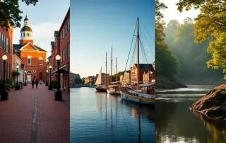 Hidden Weekend Getaways from Baltimore (All Under 3 Hours Away)