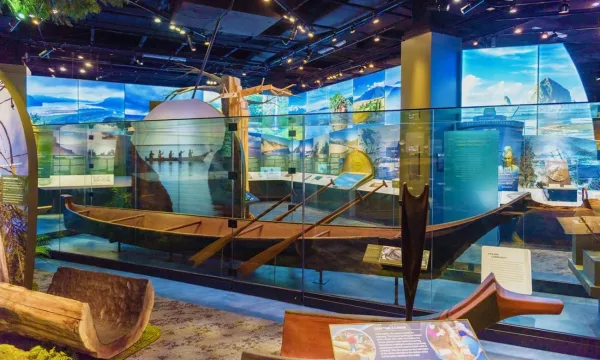 Explore the Oregon Historical Society, romantic dates in Portland