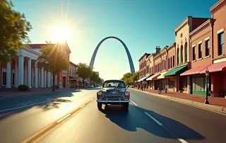 5 Best Weekend Getaways from Memphis (Within 4 Hours) for 2025