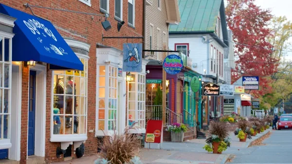 North Conway, New Hampshire, East Coast winter vacations