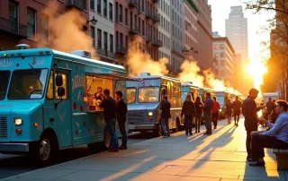15 Hidden Gem Food Trucks NYC Locals Won't Tell You About (2025 Guide)