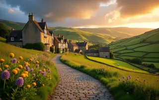 15 Hidden Weekend Getaways from London You Can't Miss in 2025