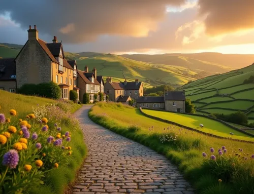 15 Hidden Weekend Getaways from London You Can’t Miss in 2025