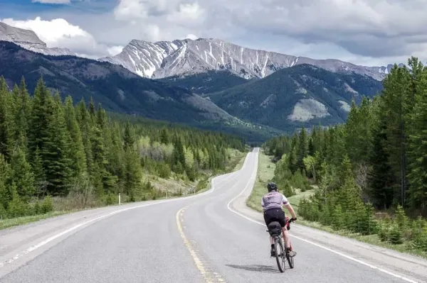 Prairie Mountain Hike, Calgary getaways