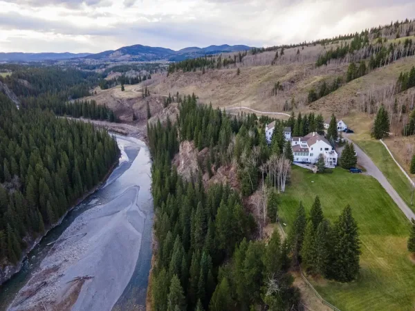 The Crossing at Ghost River, things to do near Calgary
