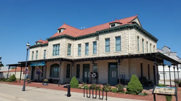 Ottawa, Kansas, weekend getaways from Kansas City