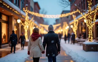 15 Cozy Date Night Things to Do in Burlington MA (Winter 2025)